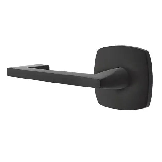 Emtek Argos Lever with Urban Modern Rose by Emtek