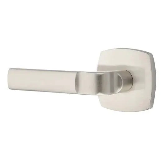 Emtek Aston Lever with Urban Modern Rose by Emtek