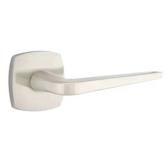 Emtek Athena Lever with Urban Modern Rose by Emtek