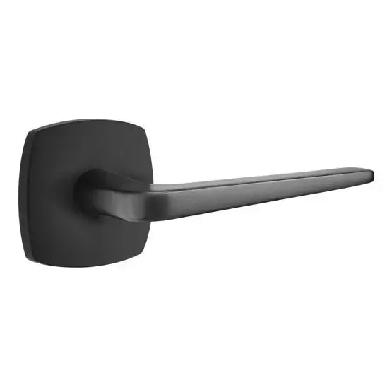 Emtek Athena Lever with Urban Modern Rose by Emtek