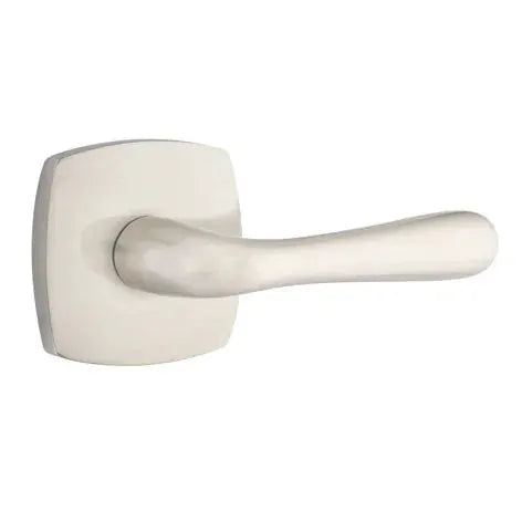 Emtek Basel Lever with Urban Modern Rose by Emtek