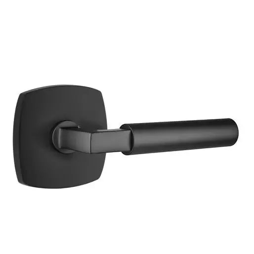 Emtek Hercules Lever with Urban Modern Rose by Emtek