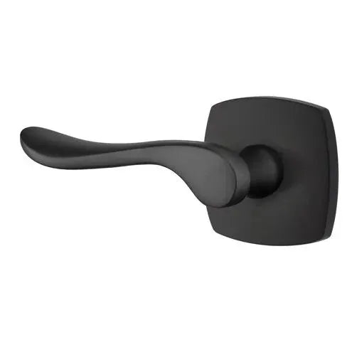 Emtek Luzern Lever with Urban Modern Rose by Emtek