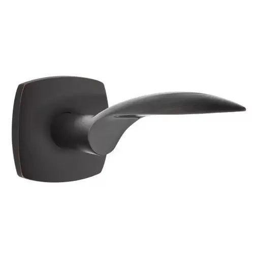 Emtek Mercury Lever with Urban Modern Rose by Emtek