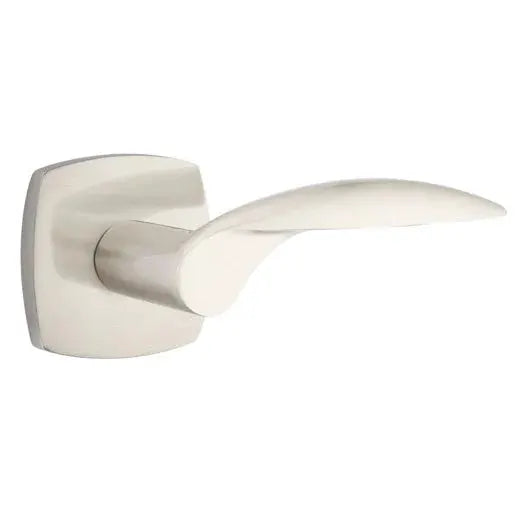 Emtek Mercury Lever with Urban Modern Rose by Emtek