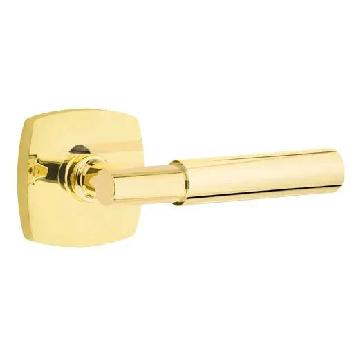 Emtek Myles Lever with Urban Modern Rose by Emtek