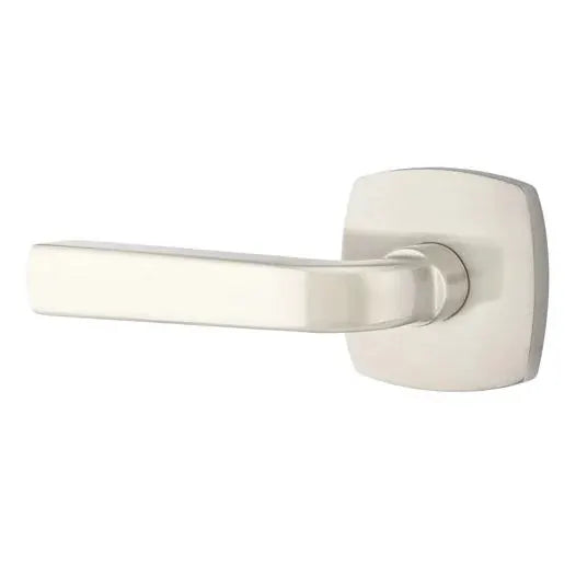 Emtek Sion Lever with Urban Modern Rose by Emtek