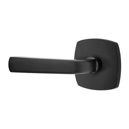 Emtek Sion Lever with Urban Modern Rose by Emtek