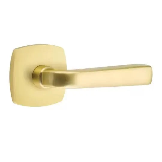 Emtek Sion Lever with Urban Modern Rose by Emtek