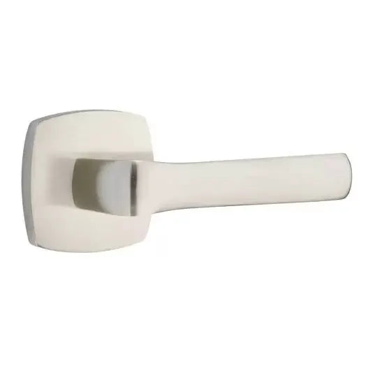 Emtek Spencer Lever with Urban Modern Rose by Emtek