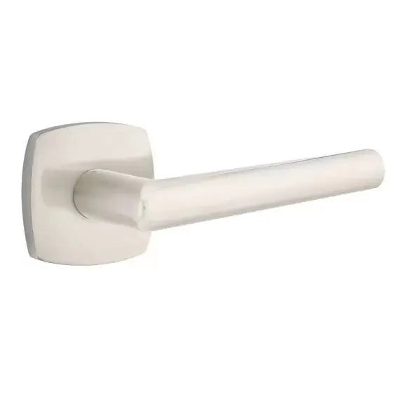 Emtek Stuttgart Lever with Urban Modern Rose by Emtek
