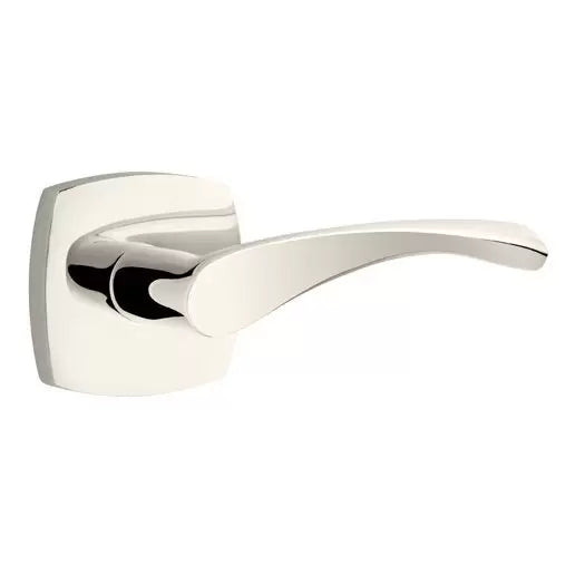 Emtek Triton Lever with Urban Modern Rose by Emtek