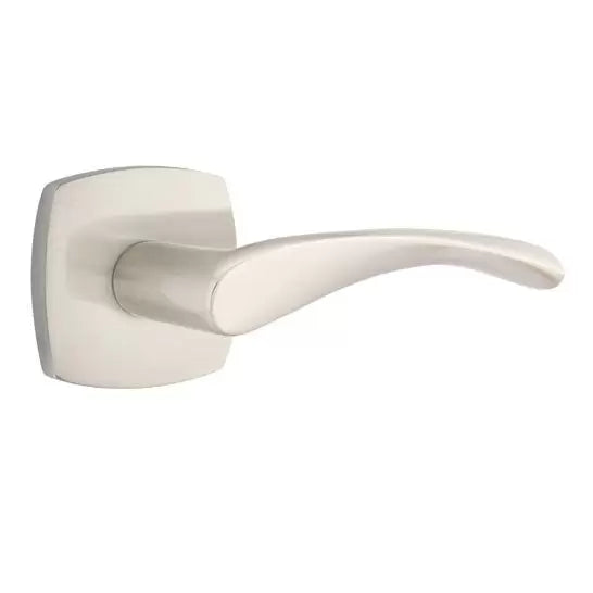 Emtek Triton Lever with Urban Modern Rose by Emtek