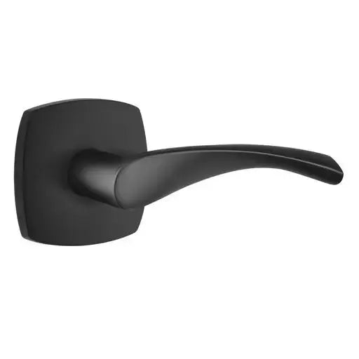 Emtek Triton Lever with Urban Modern Rose by Emtek