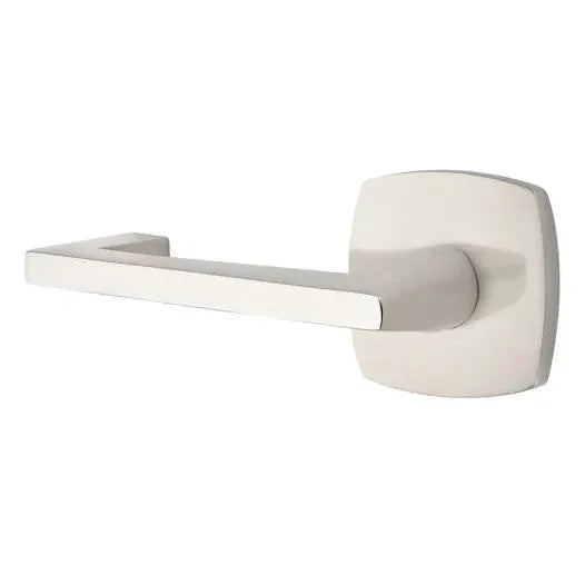 Emtek Argos Lever with Urban Modern Rose by Emtek