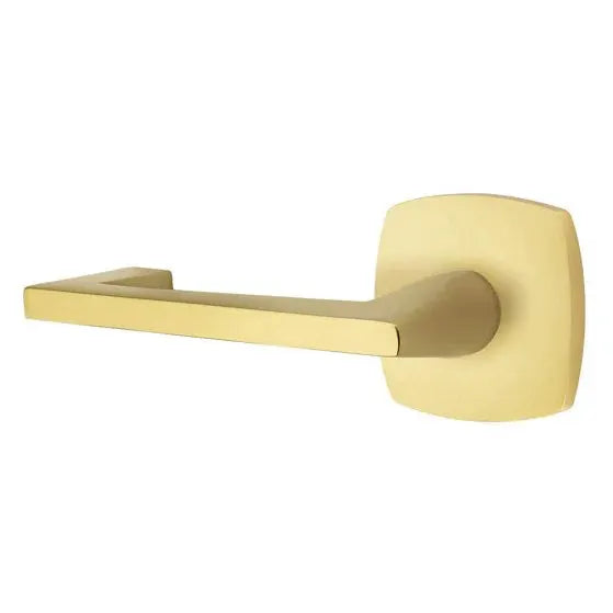 Emtek Argos Lever with Urban Modern Rose by Emtek
