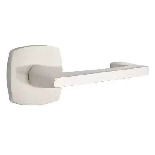 Emtek Argos Lever with Urban Modern Rose by Emtek