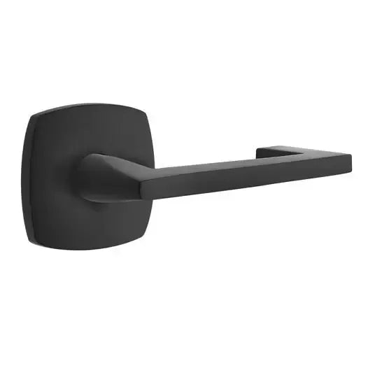 Emtek Argos Lever with Urban Modern Rose by Emtek