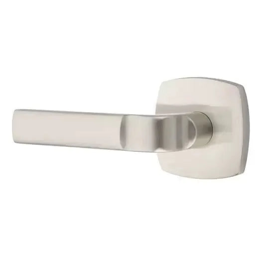Emtek Aston Lever with Urban Modern Rose by Emtek