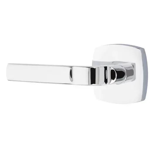 Emtek Aston Lever with Urban Modern Rose by Emtek