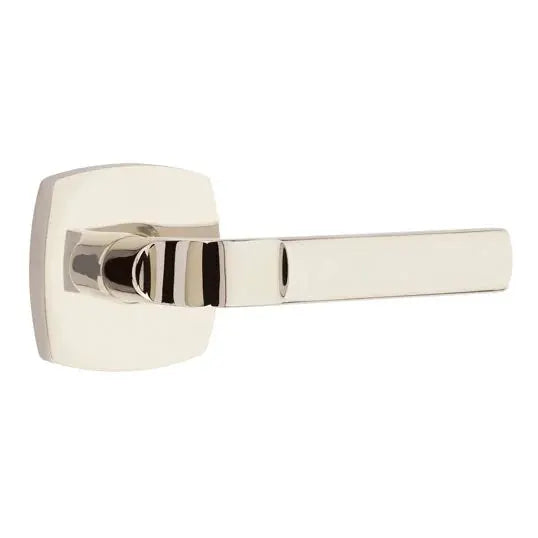 Emtek Aston Lever with Urban Modern Rose by Emtek