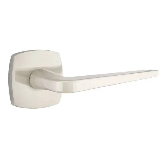 Emtek Athena Lever with Urban Modern Rose by Emtek
