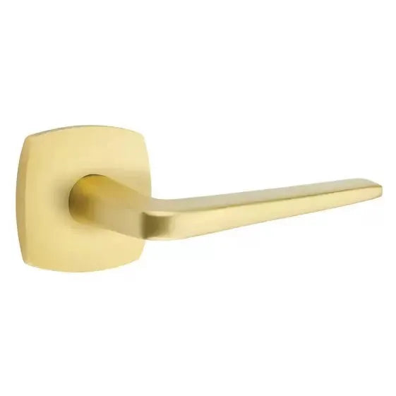 Emtek Athena Lever with Urban Modern Rose by Emtek