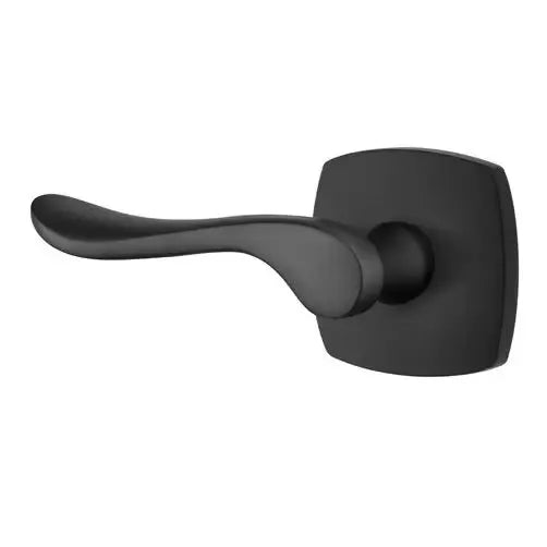 Emtek Luzern Lever with Urban Modern Rose by Emtek