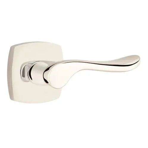 Emtek Luzern Lever with Urban Modern Rose by Emtek