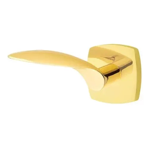 Emtek Mercury Lever with Urban Modern Rose by Emtek