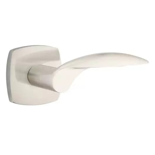 Emtek Mercury Lever with Urban Modern Rose by Emtek