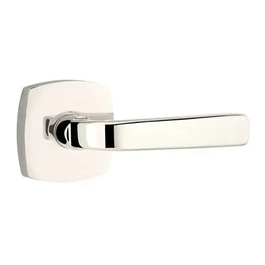 Emtek Sion Lever with Urban Modern Rose by Emtek
