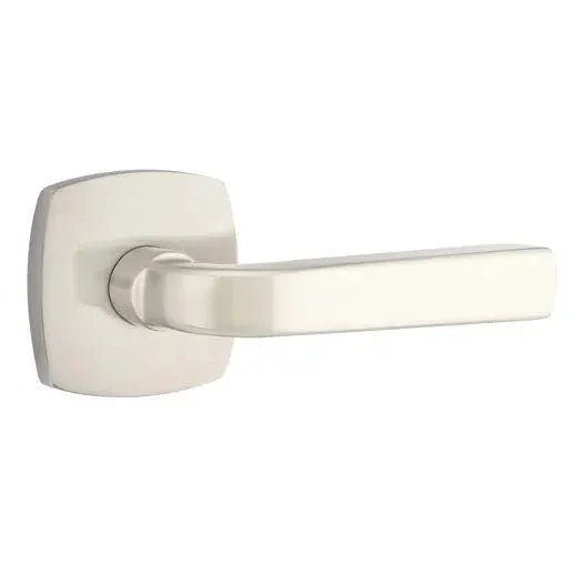 Emtek Sion Lever with Urban Modern Rose by Emtek
