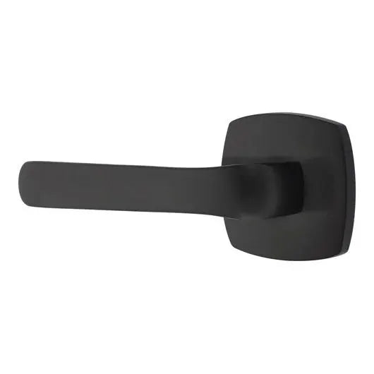 Emtek Spencer Lever with Urban Modern Rose by Emtek