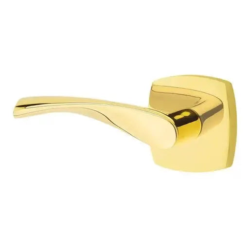 Emtek Triton Lever with Urban Modern Rose by Emtek