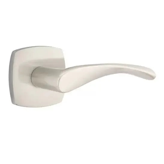 Emtek Triton Lever with Urban Modern Rose by Emtek