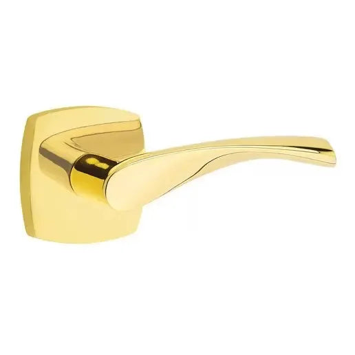 Emtek Triton Lever with Urban Modern Rose by Emtek