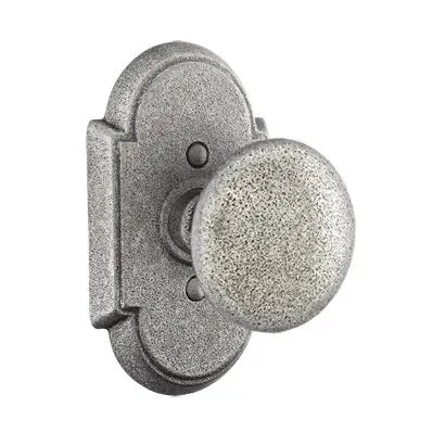 Emtek Jamestown Knob With #1 Rose by Emtek