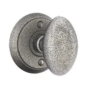 Emtek Savannah Knob With #2 Rose by Emtek