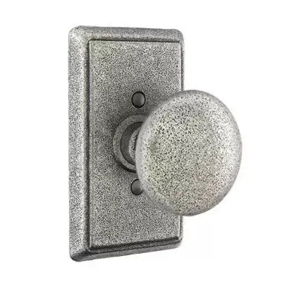Emtek Jamestown Knob With #3 Rose by Emtek