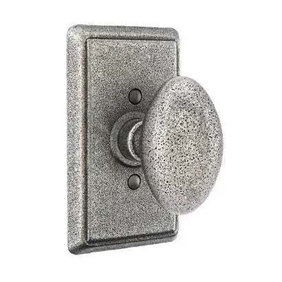 Emtek Savannah Knob With #3 Rose by Emtek