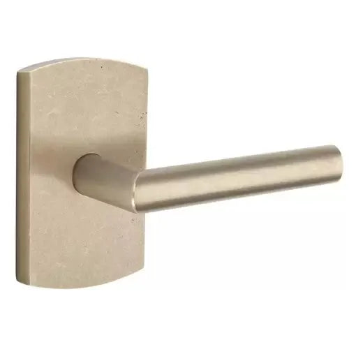Emtek Mariposa Lever with #4 Rose by Emtek