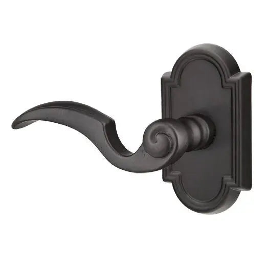 Emtek Napoli Lever with #11 Rose by Emtek
