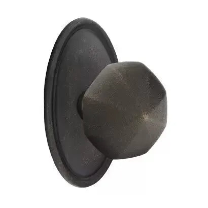 Emtek Octagon Knob with #14 Rose by Emtek