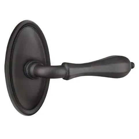 Emtek Octagon Lever with #14 Rose by Emtek