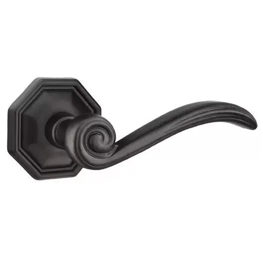 Emtek Medici Lever with #15 Rose by Emtek