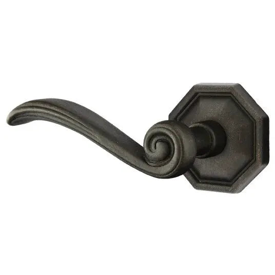 Emtek Medici Lever with #15 Rose by Emtek