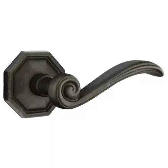 Emtek Medici Lever with #15 Rose by Emtek