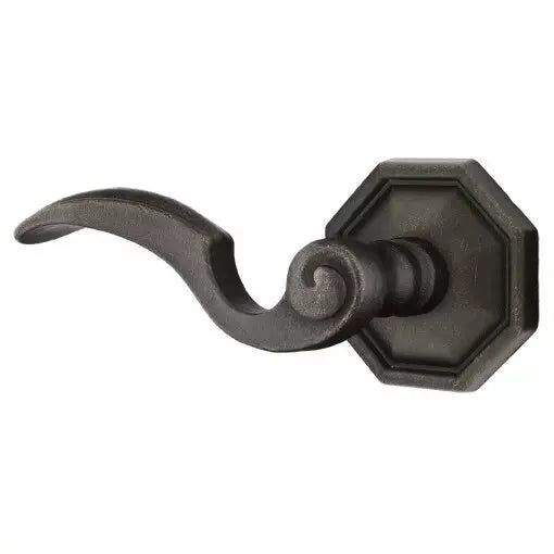 Emtek Napoli Lever with #15 Rose by Emtek