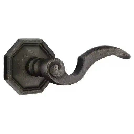 Emtek Napoli Lever with #15 Rose by Emtek